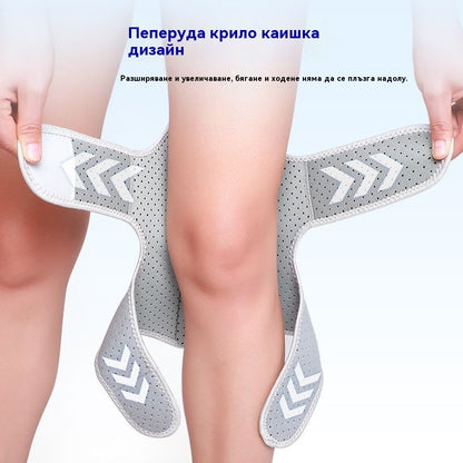 🔥 Наколенка за възрастни, която защитава коленете им.