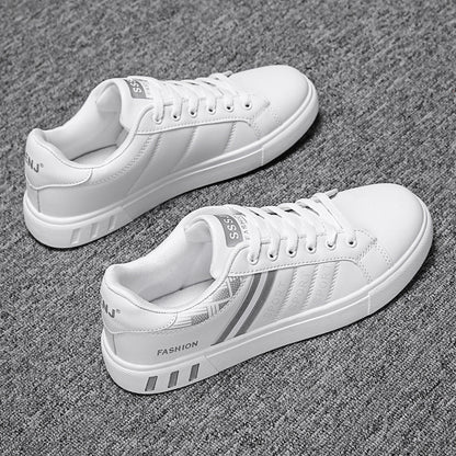💯🔥 【39-48】Nuevos zapatos casuales de negocios para hombre, fabricados en cuero transpirable, impermeable y duradero con suela suave.