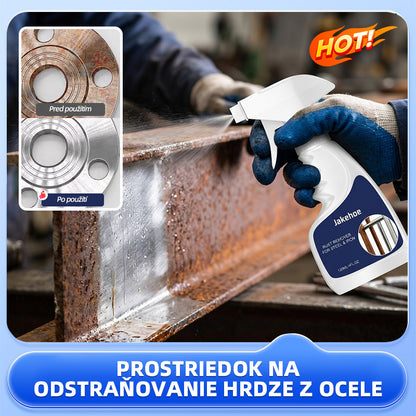 【50%OFF】🔥Nový vylepšený model 2026💥 Odstraňovač hrdze z ocele