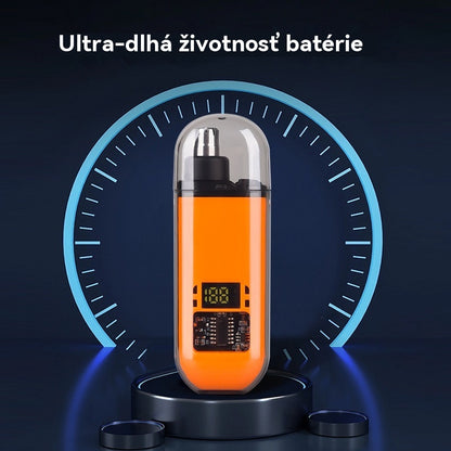 🔥🏆🔥Prenosný zastrihávač chĺpkov v nose (bezbolestný a presný)