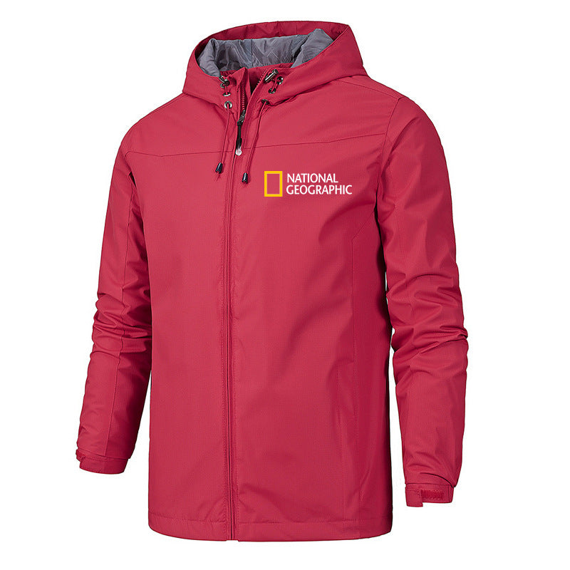 🔥🔥50% ОТСТЪПКА【Femei + Bărbați】 Jachetă unisex, confortabilă, rezistentă la vânt, cu reglare a temperaturii