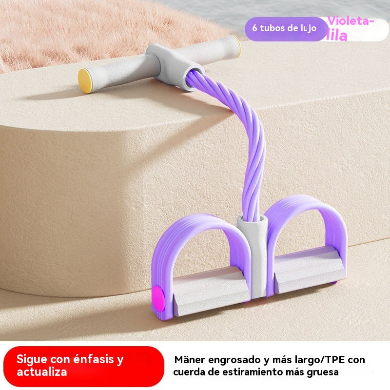 💜Oferta de último día: 50% de descuento💜 Equipo de entrenamiento abdominal