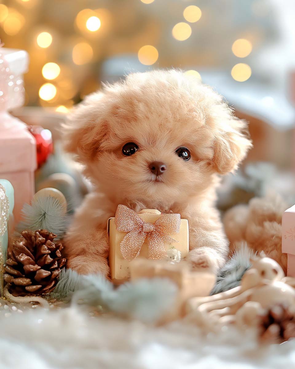 🎁🐶💖 Hit sprzedaży! Pluszowy Puppy My Robot dla każdego