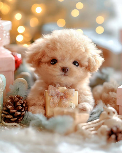 🎁🐶💖 Hit sprzedaży! Pluszowy Puppy My Robot dla każdego