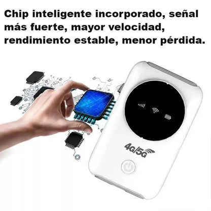 [Darmowy Internet w Twojej kieszeni] Router 5G