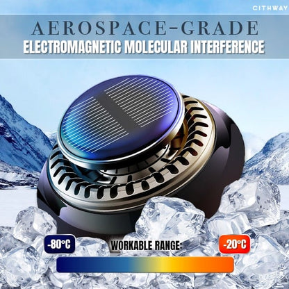 ⛄🚗【¡Compra 1 y llévate 1 gratis!】Dispositivo anticongelante y quitanieves con interferencia electromagnética molecular