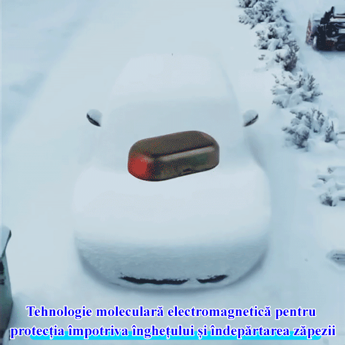 🔥 Herramientas especiales para quitar la nieve del coche, descongelar y derretir la nieve de las ventanas