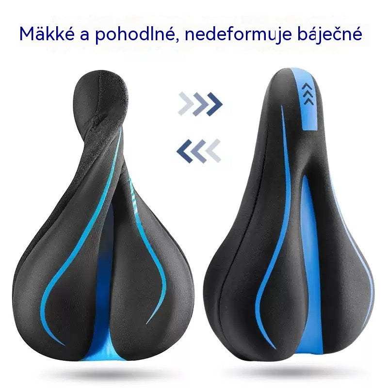 🔥 Posledný deň, 50% zľava! Silikónové poťahy na sedadlá bicyklov: maximálne pohodlie a všestranná ochrana.