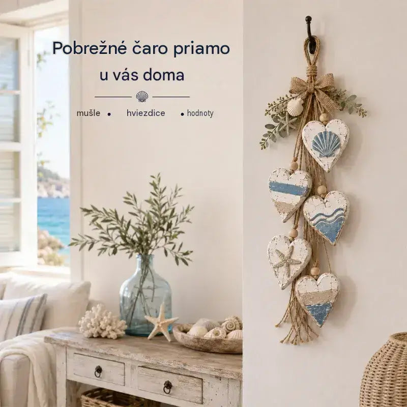 ❤️🔔 Závesné LED svietidlo v tvare srdca, retro dekorácia na stenu do interiéru domu ✨🏡