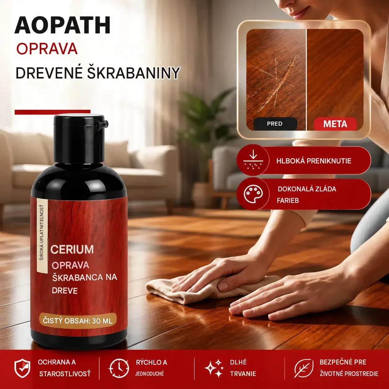 🔥✨【Kúp 1 a 1 zadarmo】Dve fľaše len za 24 €, Vosk na opravu škrabancov✨