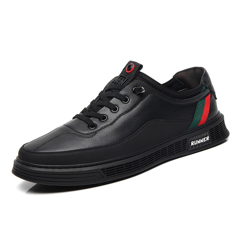 【Descuento limitado 50%】🍂👞 Zapatillas casuales de moda para hombre 2025, con suela suave y transpirable