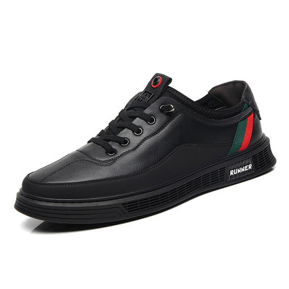 【Descuento limitado 50%】🍂👞 Zapatillas casuales de moda para hombre 2025, con suela suave y transpirable