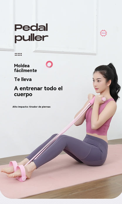 💚Nuevo modelo con 40% de descuento💚 Equipo de ejercicios abdominales multifuncional de alta calidad, apto para toda la familia