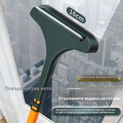 🧼✨2 в 1 многофункционална четка за почистване✨Ефективно помощно средство за почистване