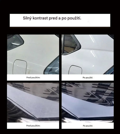 🔥✨49% zľava! 🧼Viacúčelová pasta na renováciu/leštenie čiernych plastových dielov do áut
