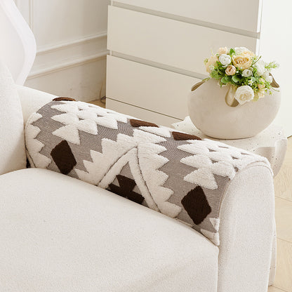 🛋️Oferta especial de Navidad para madrugadores:🎉 funda de sofá suave y antideslizante de felpa🍂