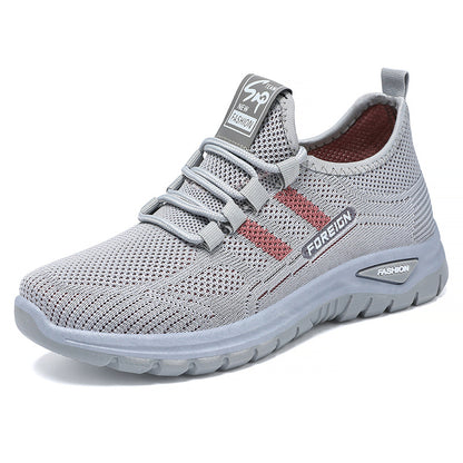 🏆✨【Tallas 36-41】Nuevos zapatos deportivos de malla transpirable para mujer (2026)