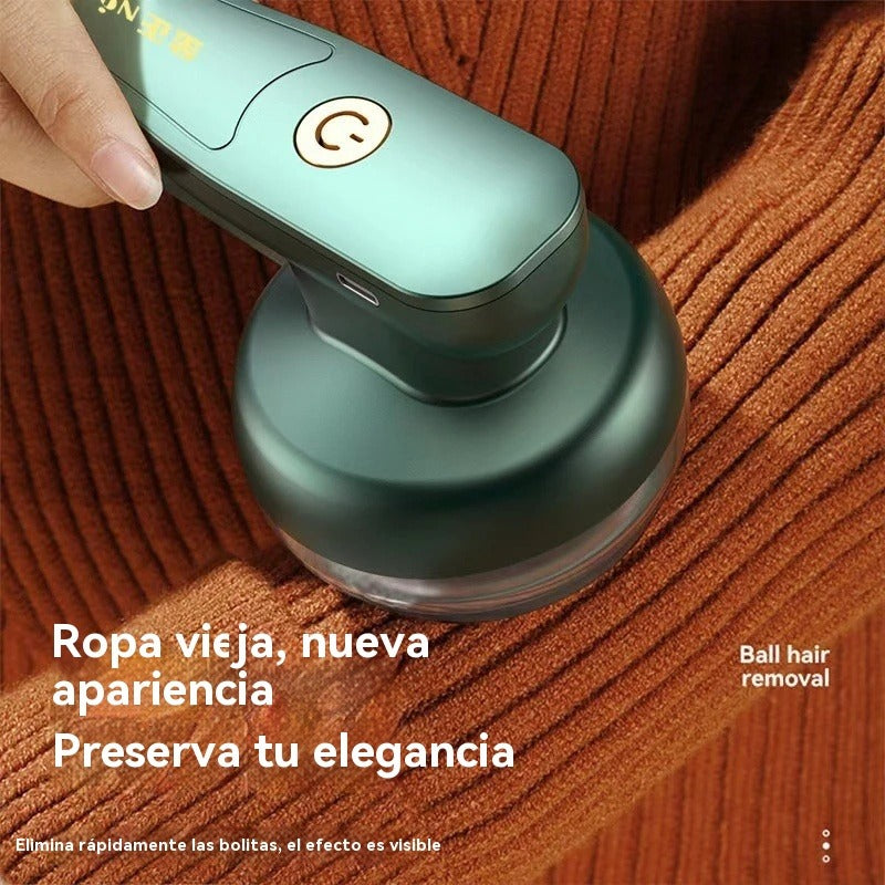 🔥👚✨【Časovo obmedzená ponuka – kúpte 1 a získajte 1 zadarmo】 Multifunkčný prenosný elektrický odstraňovač žmolkov, profesionálne odstraňuje žmolky z vlneného, pleteného a bavlneného oblečenia