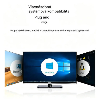 💾64 TB🔌Vysokorýchlostný externý SSD disk, prenosný