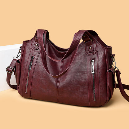 🔥🔥【Zľava 50 % na obmedzený čas】👜2025 bestseller – dámska kabelka s veľkou kapacitou
