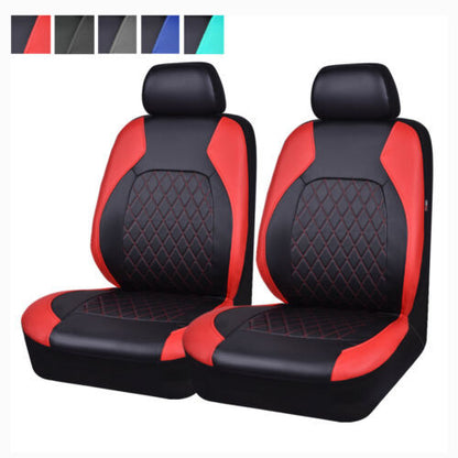 49% REDUCERE💥🚗✅ Set huse universale pentru scaun auto din piele moale