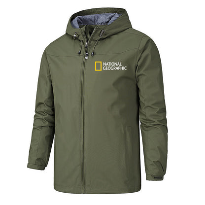 🔥🔥50% ОТСТЪПКА【Femei + Bărbați】 Jachetă unisex, confortabilă, rezistentă la vânt, cu reglare a temperaturii
