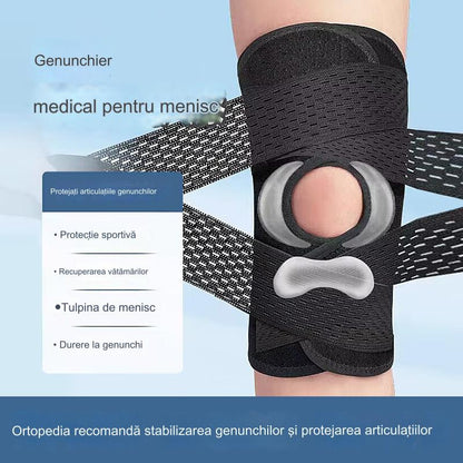 🦵【1+1 Zadarmo】Super Pružné Chrániče Kolien – Perfektné na Šport a Pohyb