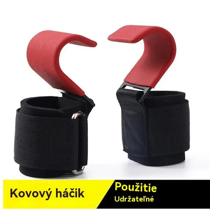 💪【2 kusy za 26 eur】Skvelá ponuka🔥Opora zápästia s hákom