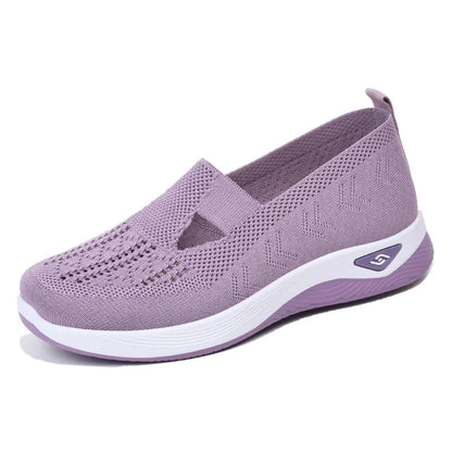 💎 👟Buty 35-40 dla seniorów, lekkie, oddychające i stabilne