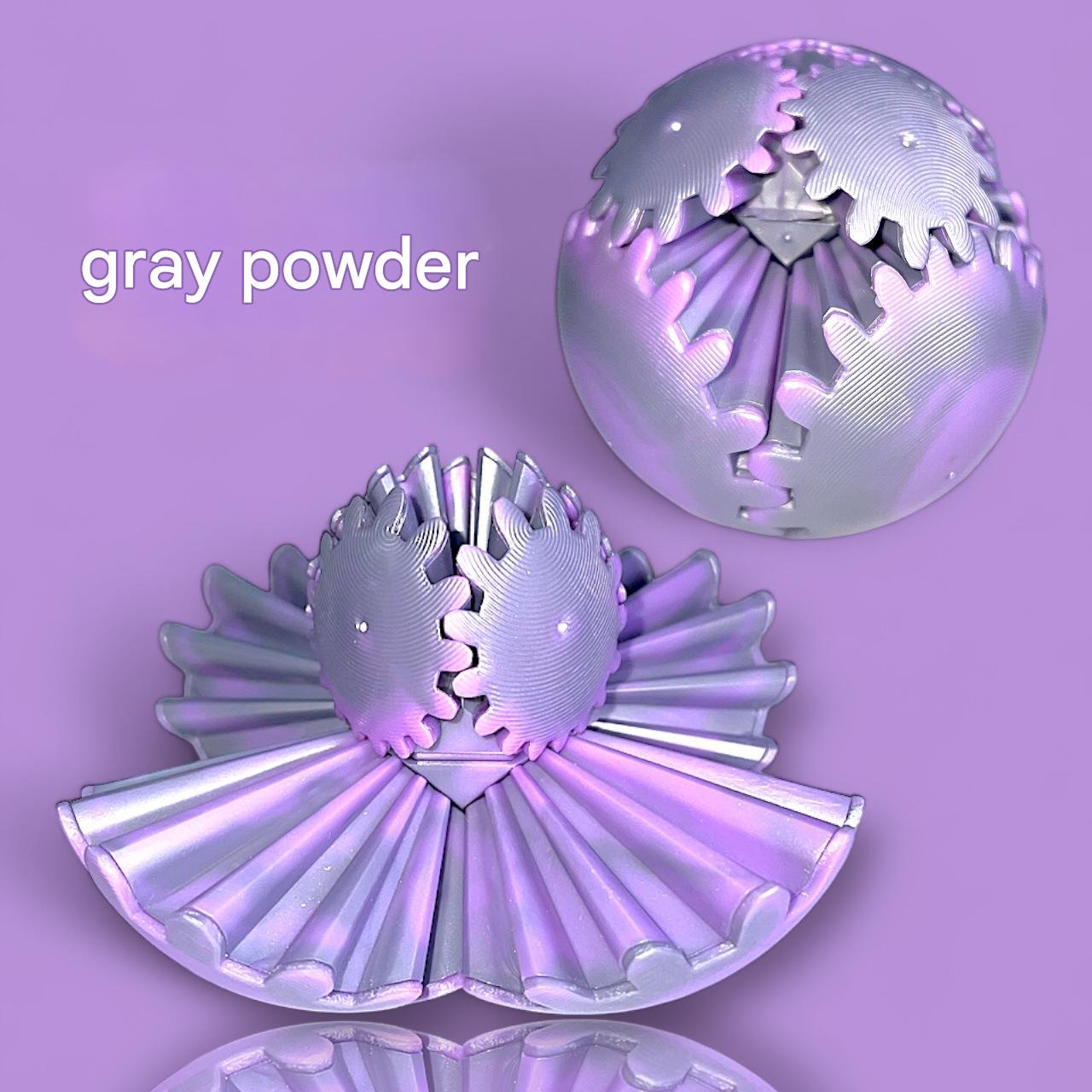 Kúp 1 a získaj 1 zadarmo 🎁 Steampunk točiaci sa zázrak - fidget (guľa s prevodovkou)