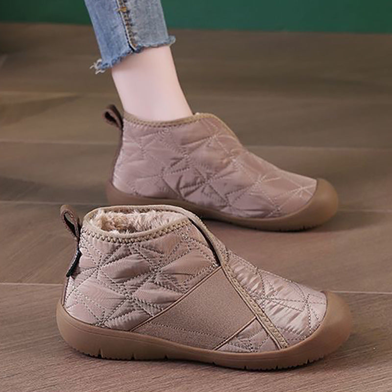 ✨👢【50% popusta za omejen čas】Novi ženski bombažni čevlji za jesen in zimo 2025