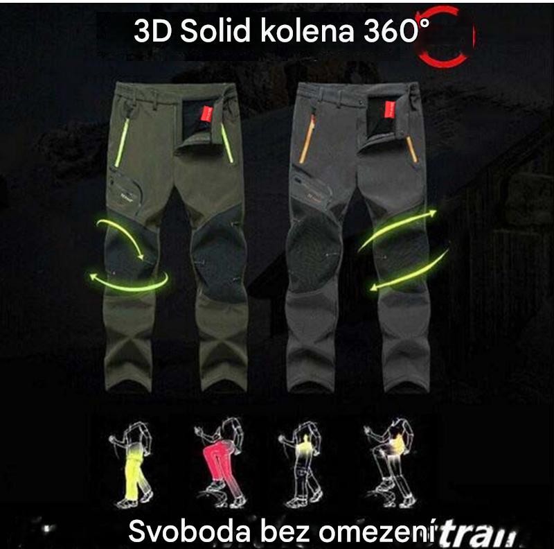 🏃‍♂️【Sezonski popust 50%】2025 nove muške jesensko-zimske tople flisane vanjske hlače