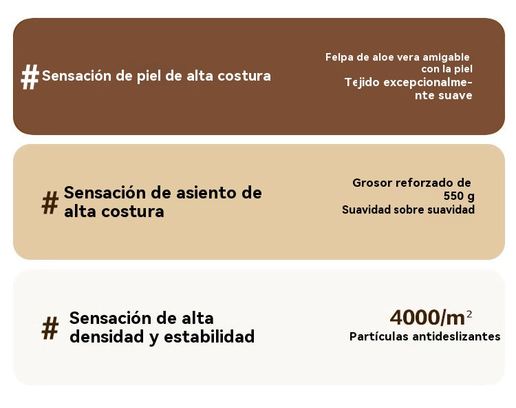 🛋️Oferta especial de Navidad para madrugadores:🎉 funda de sofá suave y antideslizante de felpa🍂【180*150cm】