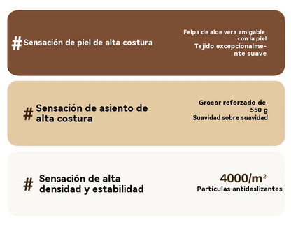 🛋️Oferta especial de Navidad para madrugadores:🎉 funda de sofá suave y antideslizante de felpa🍂【180*150cm】