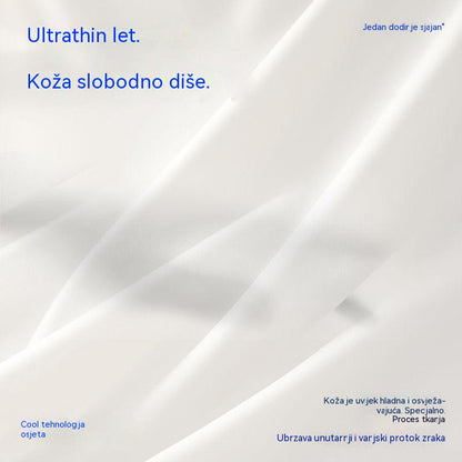 【6 komada】 - Ponuda zadnjeg dana💥 Visoko pripijeno, udobno, bešavno i prozračno donje rublje koje može zategnuti trbuh.