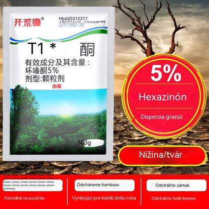 🔥【500g】👍🌱cyklozinónový herbicíd