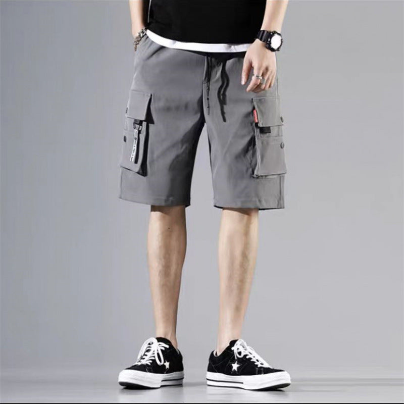 💥😎【M-5XL】Pantalones cortos casuales de verano para hombre | Pago contra entrega