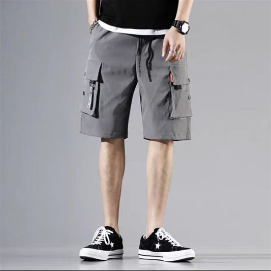 💥😎【M-5XL】Pantalones cortos casuales de verano para hombre | Pago contra entrega