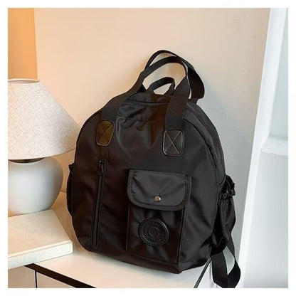 🔥👜【Descuento por tiempo limitado -50%】Nueva mochila elegante, versátil, impermeable y de gran capacidad