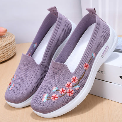 🔥🤩【36-42】Nowe miękkie podeszwy, wygodne, oddychające, antypoślizgowe buty damskie
