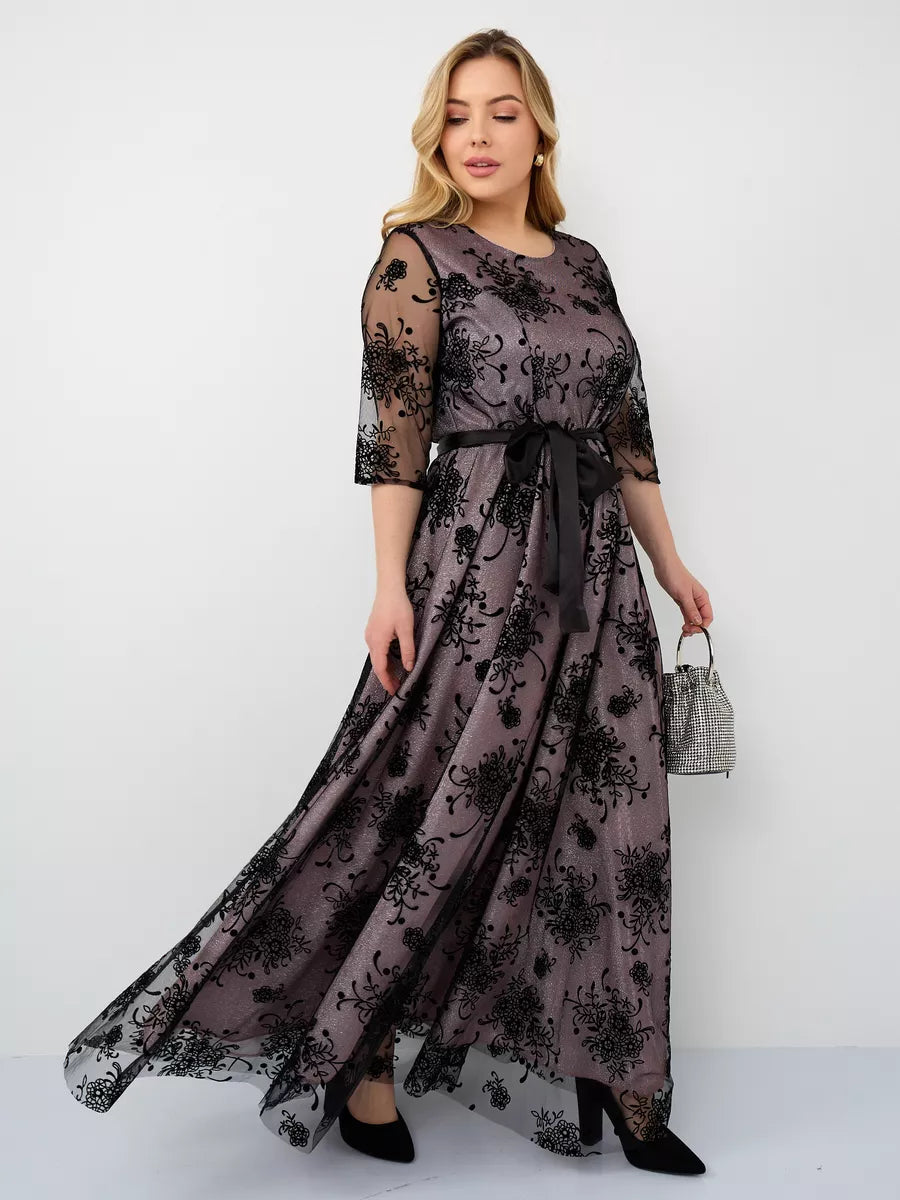 💋【S-5XL】👗 Noua rochie de modă, design clasic, elegant și simplu
