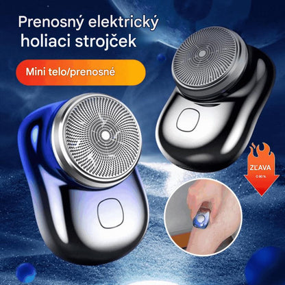 👏👏Super nízka zľava 49% alebo viac 🔥【Obmedzené na 300 zákazníkov denne】Prenosný elektrický holiaci strojček