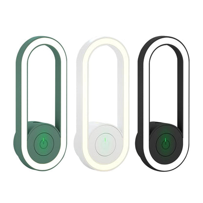 🔥50% DE DESCUENTO - Repelente ultrasónico de mosquitos con luz nocturna LED