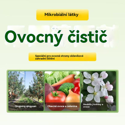 【Kupujesz 1, dostajesz 1 gratis】🍎 🍏🍑 Oczyszczacz sadów - antybakteryjny + 50% zniżki!
