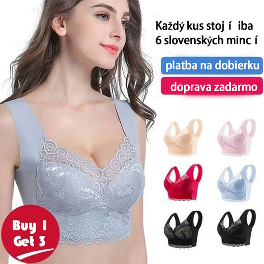 💥【Kúp 1 a 2 zadarmo】 Športová podprsenka všetko v jednom bez drôtikov