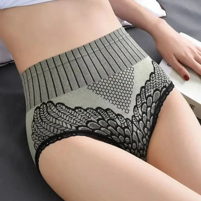 🥰【💖Zestaw 7 sztuk】🔥 Damska bielizna z grafenem 👙 Oddychająca, modelująca i antybakteryjna 🌟【Oferta ograniczona · Szybka dostawa】