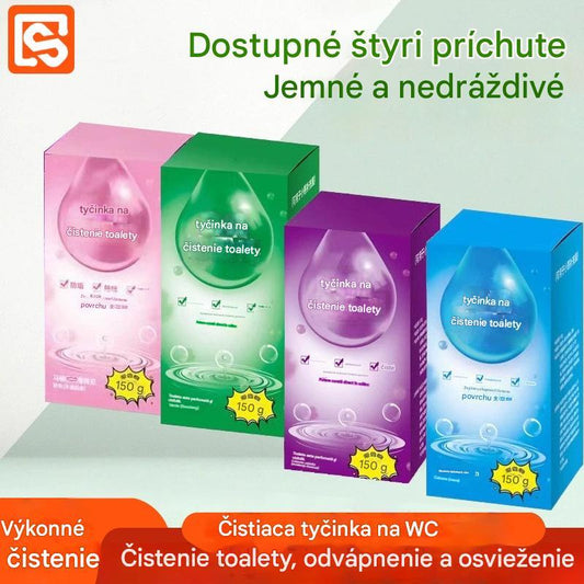 🚽🌟Automatická prútika na čistenie toaliet, dezodoračný nástroj