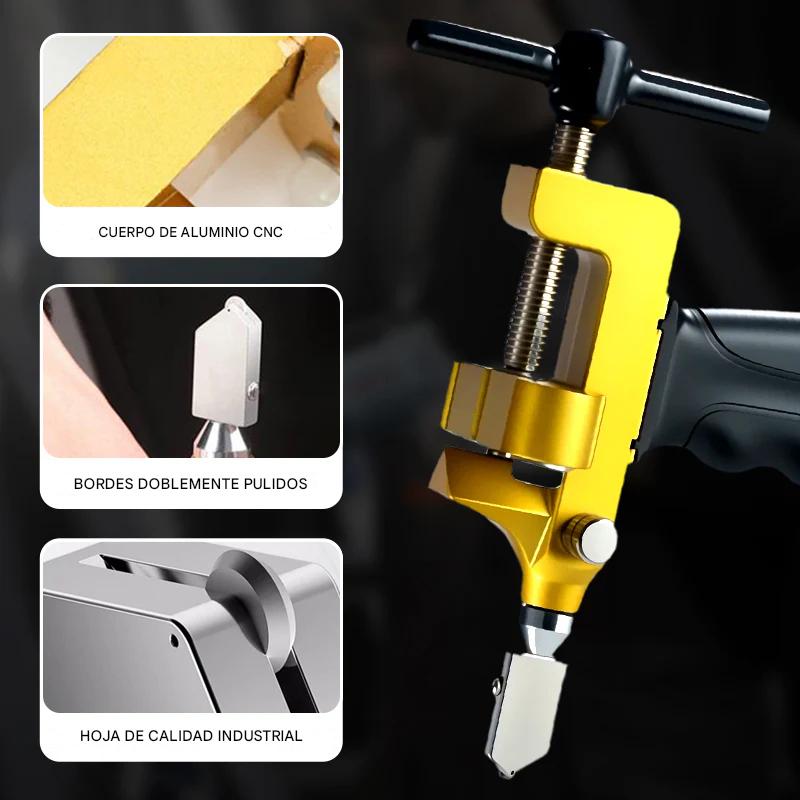 ✨✨Descuento promedio del 55%✨✨Corte de baldosas de vidrio
