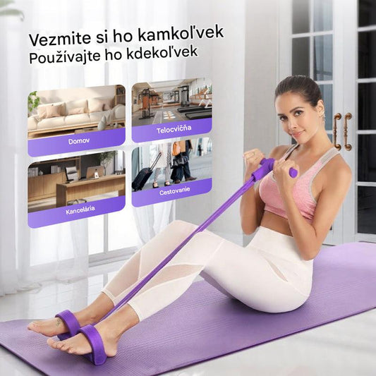 🔥⏳ 【Časovo obmedzená 50 % zľava】 Pomôcky na tréning brušných svalov