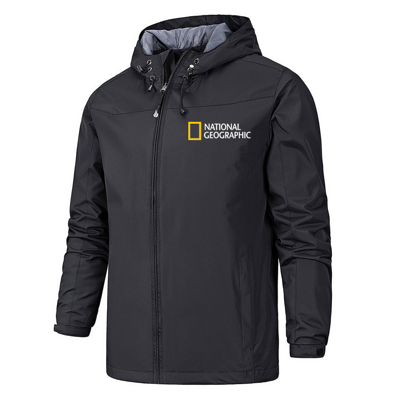 🔥🔥50% ОТСТЪПКА【Femei + Bărbați】 Jachetă unisex, confortabilă, rezistentă la vânt, cu reglare a temperaturii